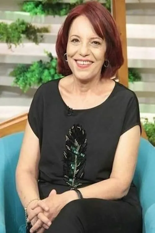 Arefa Abdel Rasoul interpretando a 