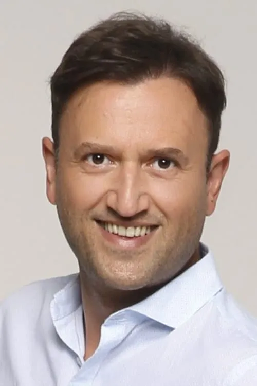 Argyris Angelou — personaje: Damianos