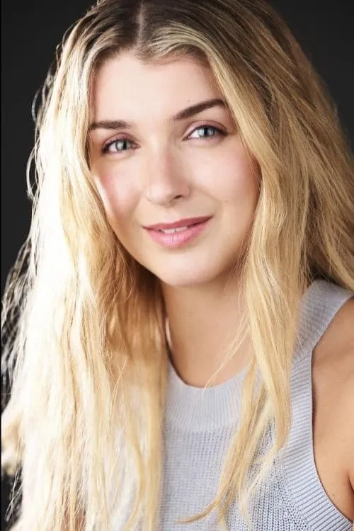 Aria Publicover interpretando a Samantha