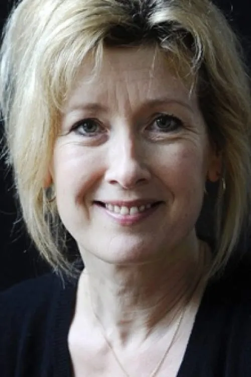 Ariane Schluter interpretando a Art teacher