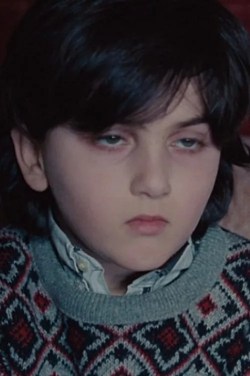 Arianit Berisha interpretando a Goran