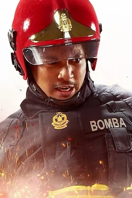 Arieff Yong — personaje: Himself