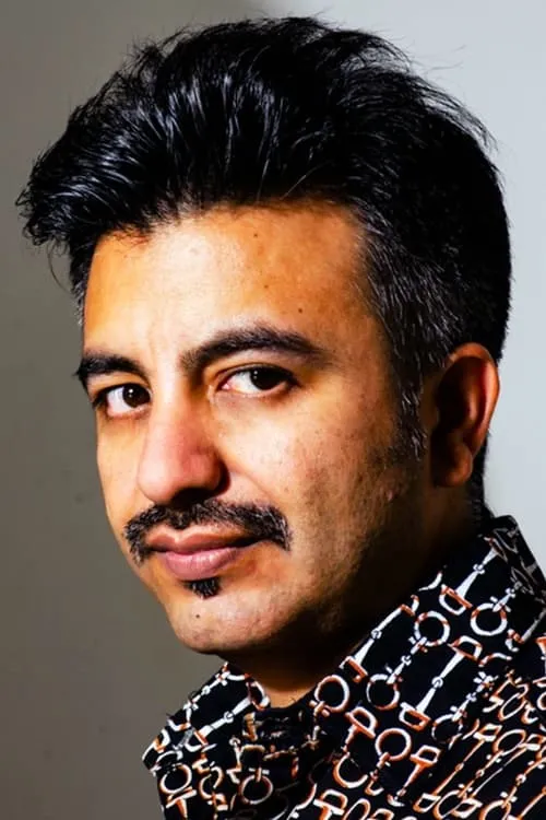 Ariel Gigena interpretando a