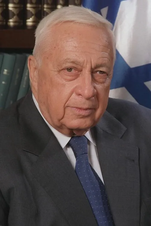 Yitzhak Rabin ha trabajado con Ariel Sharon en 1 ocasiones
