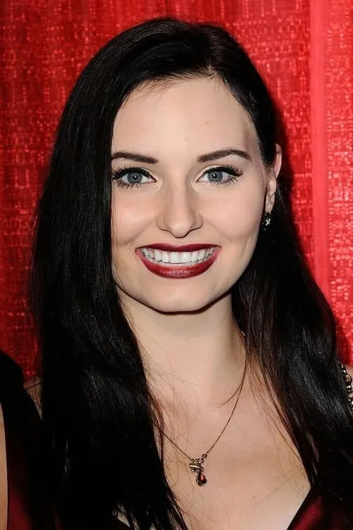 Ariel Teal Toombs interpretando a Tatiana McMurter