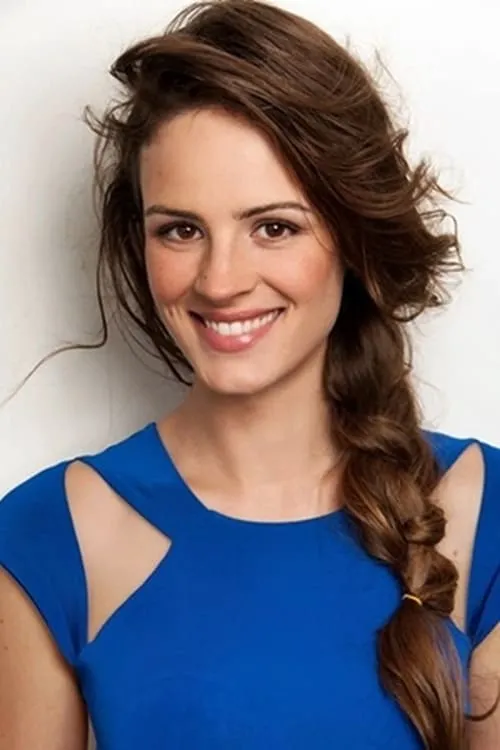 Ariela Massotti — personaje: Barbara Carvalho / Bá