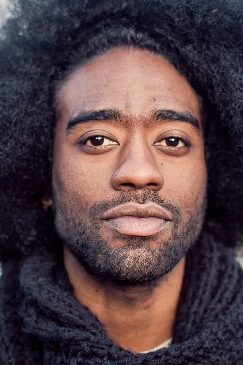 Arif Salum — personaje: Jeffrey