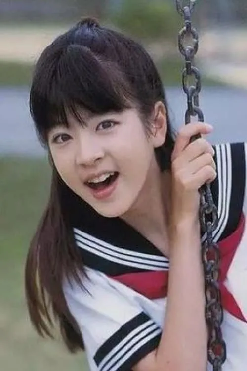 Arisa Nakamura interpretando a Yoshie