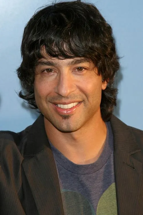 Arj Barker — personaje: Dave