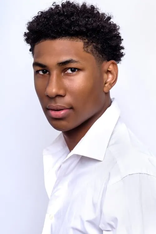 Armani Barrett — personaje: Byron Patrick