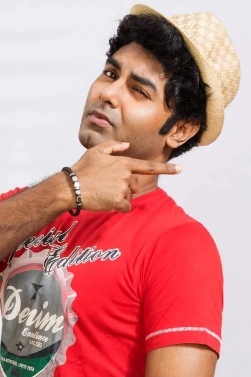 Arna Mukhopadhay — personaje: Pallab