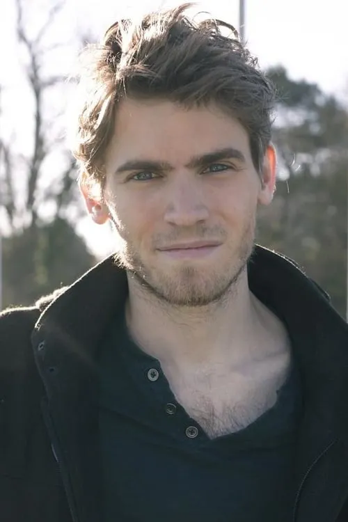 Foto de perfil del actor Arnaud Laurent en el reparto