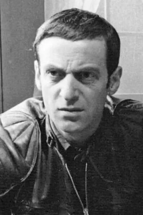 Arne Nyberg interpretando a Sten