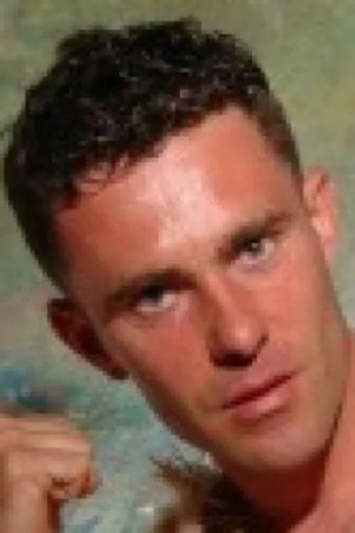 Arno Morisson interpretando a