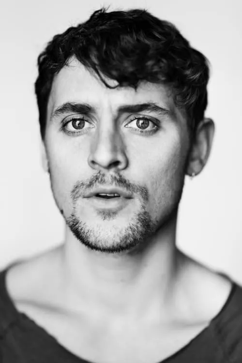 Art Campion interpretando a W.B. Yeats