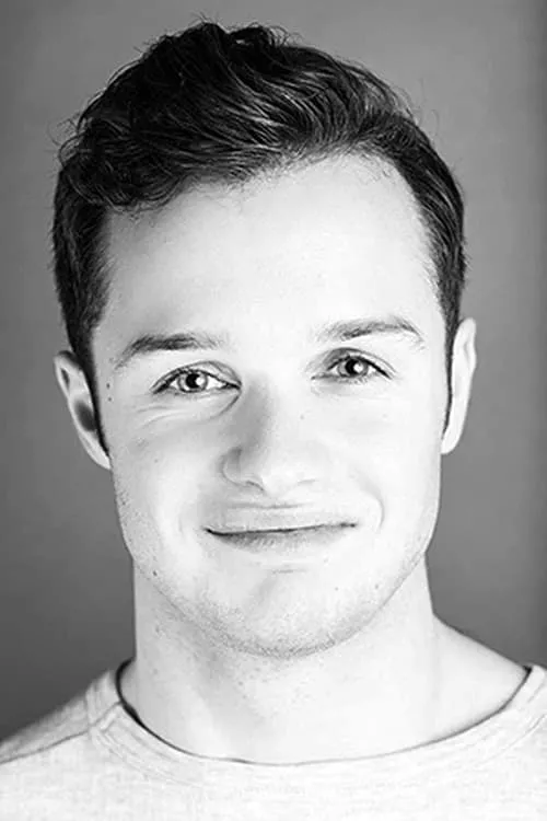 Arthur Hughes interpretando a Alan Holdsworth