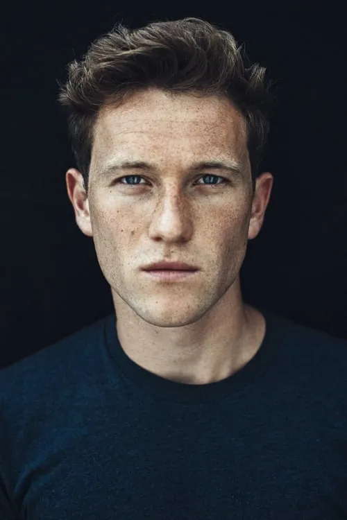 Artjom Gilz interpretando a Boris