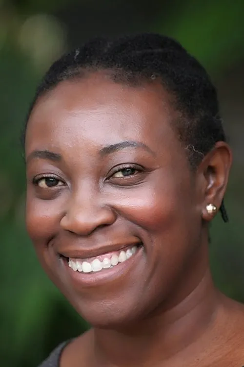 Asabi Goodman interpretando a Anna (voice)