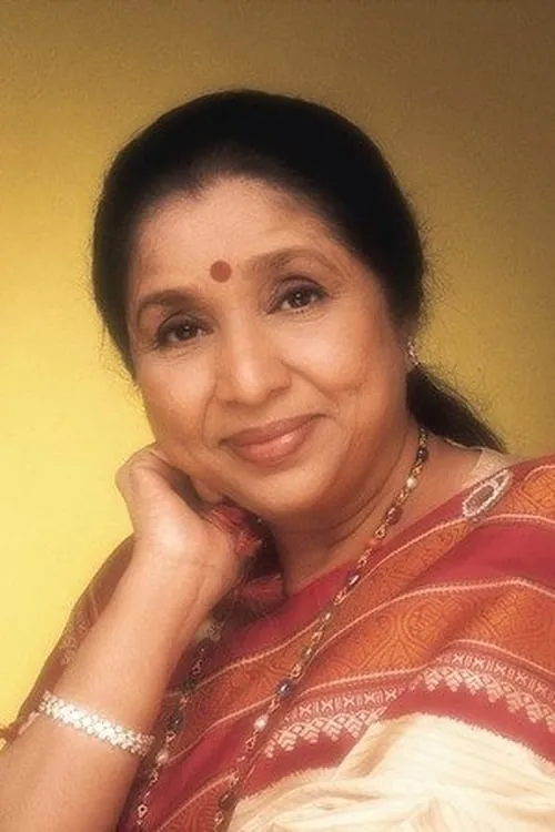 Asha Bhosle interpretando a Self