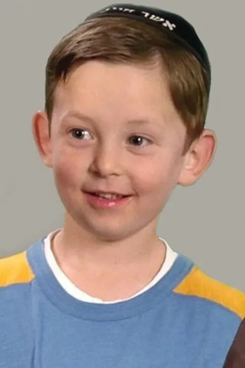 Foto de perfil del actor Asher Blinkoff en el reparto