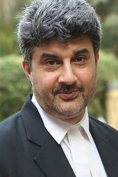 Ashish Kaul — personaje: Aniruddh