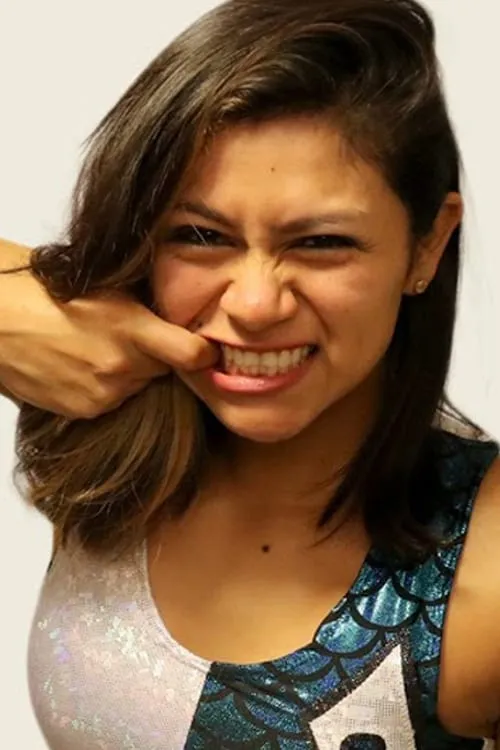 Ashley Medrano — personaje: Ashley Vox