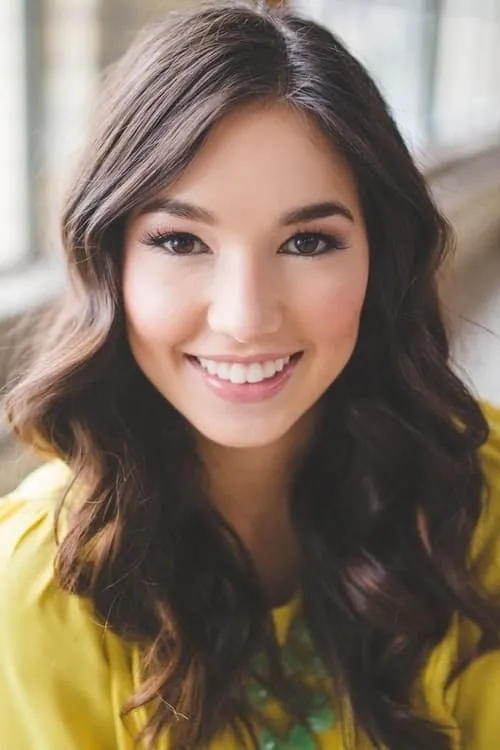 Ashlyn Sanchez interpretando a Jess