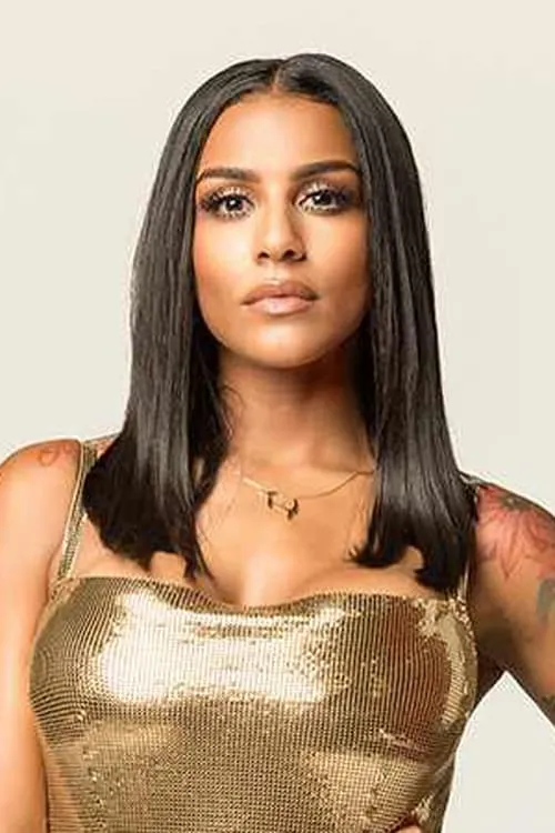 Asiah Collins — personaje: Herself