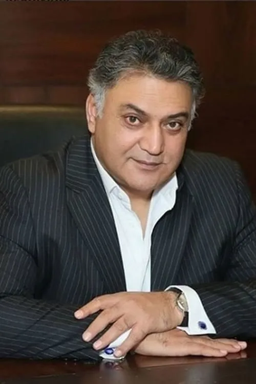 Asif Raza Mir — personaje: Mehmood