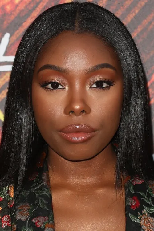 Katherine Sutton ha trabajado con Asjha Cooper en 1 ocasiones