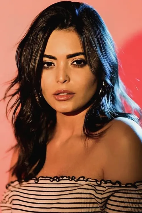 Asmaa Galal interpretando a Shery