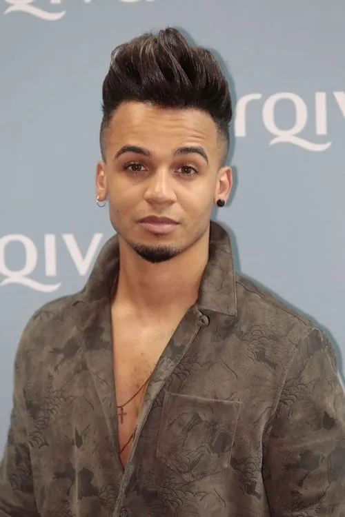 Aston Merrygold — personaje: Self