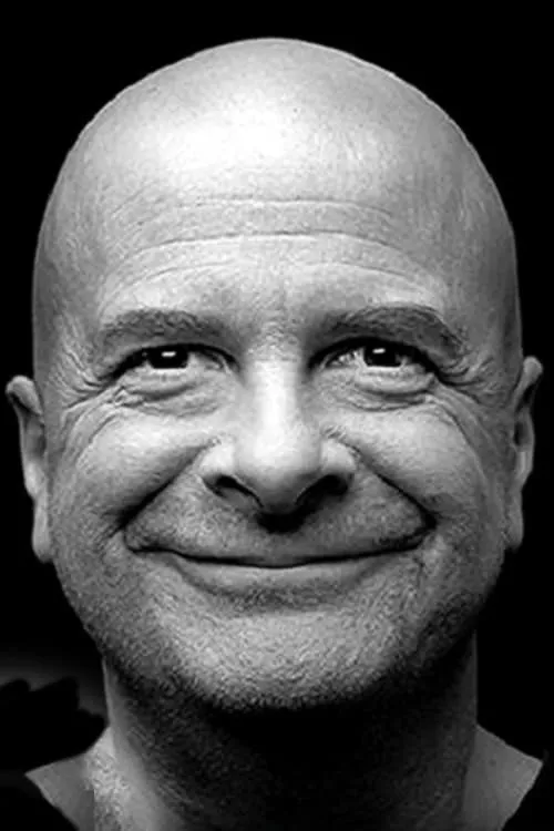 Atilio Veronelli interpretando a Rengo