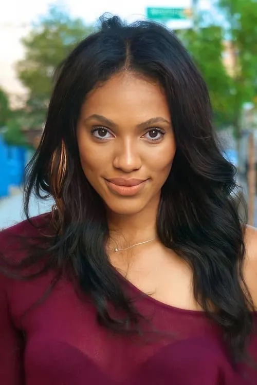 Aubin Wise — personaje: Talia Burns