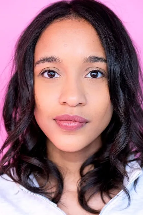 Aude Forget interpretando a Sylvie