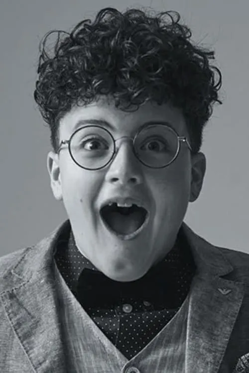 Audrey Mason-Hyde interpretando a Grace