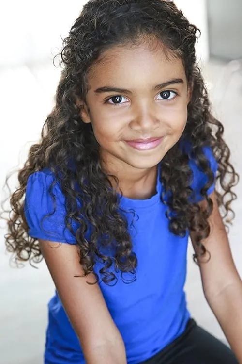 Foto de perfil del actor Audyssie James en el reparto