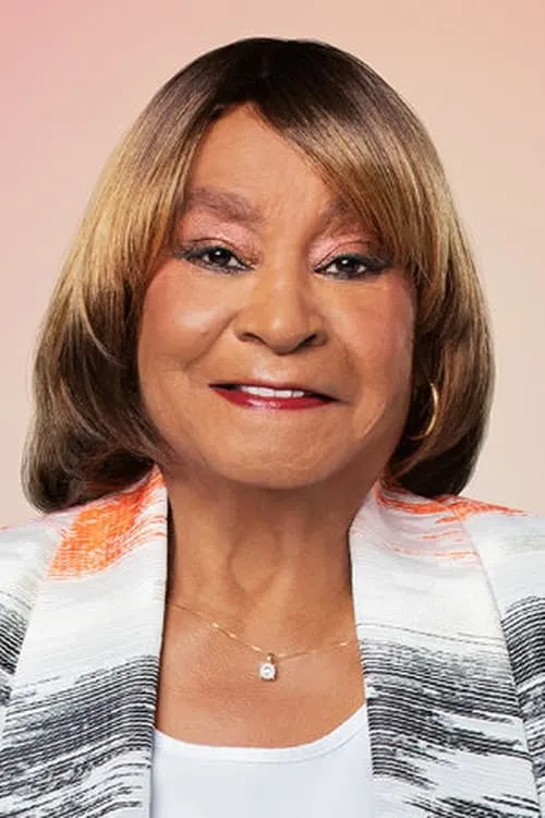 Aunt Bertha Jones — personaje: Self