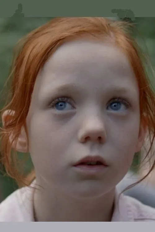 Aurora Bach Rodal interpretando a Beate