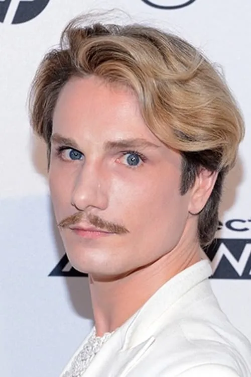 Austin Scarlett — personaje: Self - Contestant