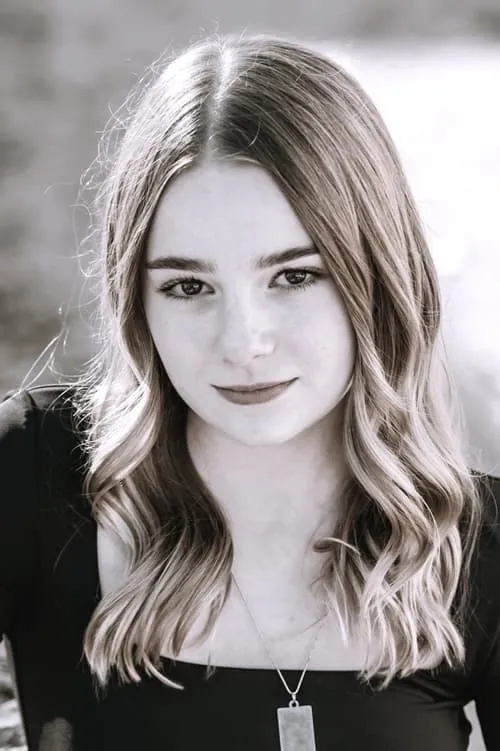 Averie Peters interpretando a Max