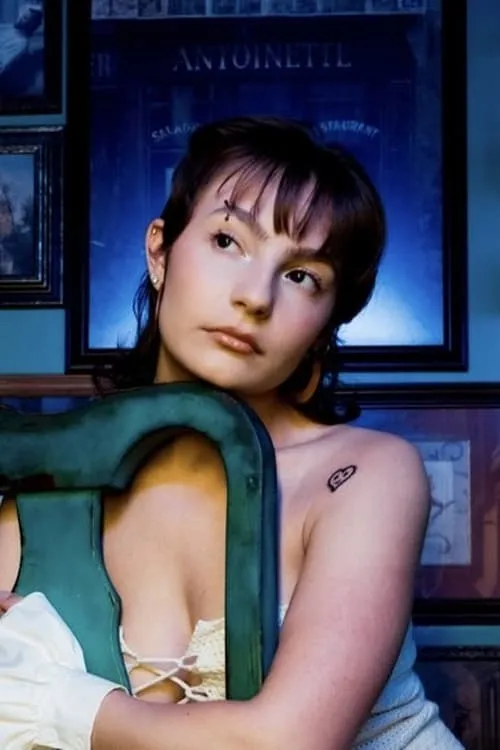 Sydney McCarthy ha trabajado con Avery Potemri en 1 ocasiones