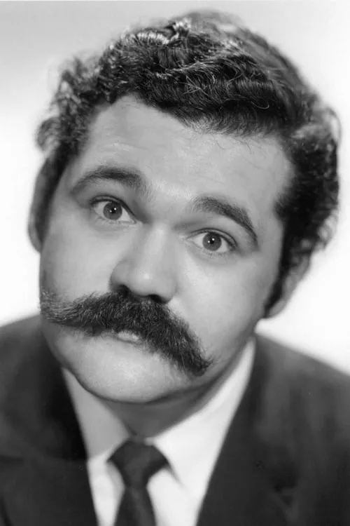 Avery Schreiber interpretando a Ock