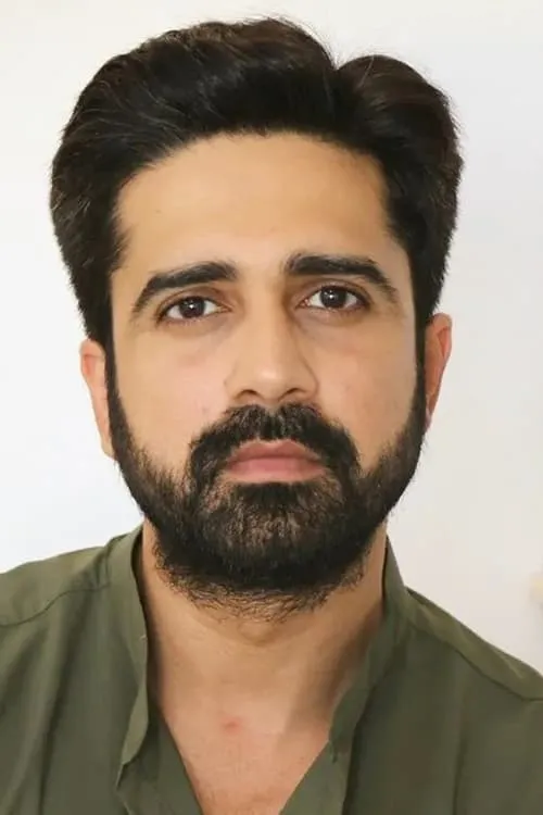 Avinash Sachdev — personaje: Avinash Dubey