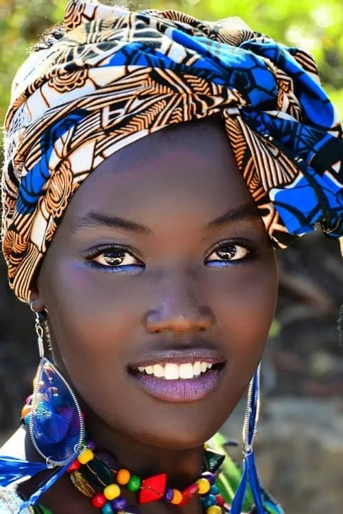 Foto de perfil del actor Awa Sène Sarr en el reparto