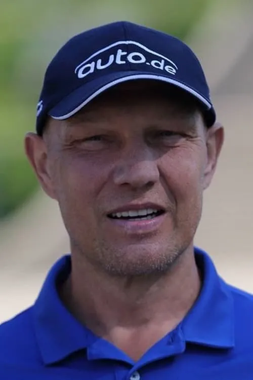 Axel Schulz interpretando a Hanuszka