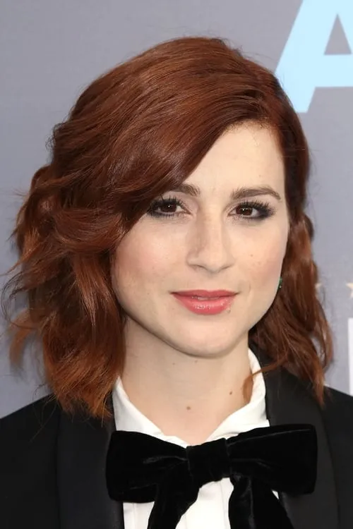Aya Cash — personaje: Joan Simon