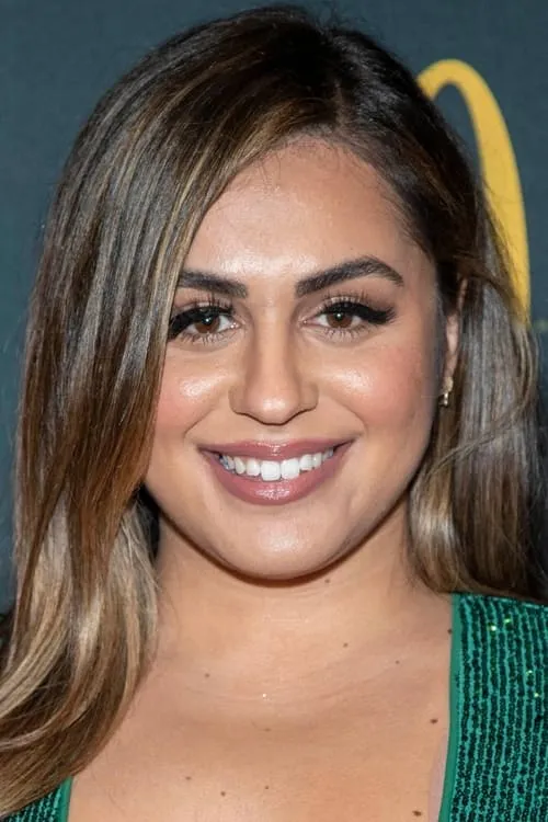 Veronica Loren ha trabajado con Ayesha Perry-Iqbal en 1 ocasiones