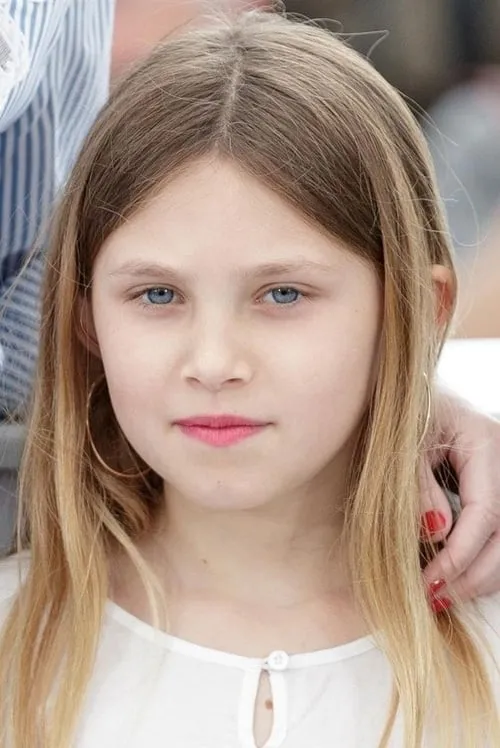 Séverine Ragé ha trabajado con Ayline Etaix en 1 ocasiones