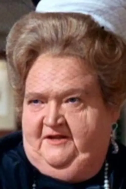 Frieda Pushnik ha trabajado con Ayllene Gibbons en 1 ocasiones